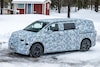 Mercedes-Benz V-klasse VAN.EA