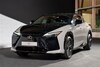 Lexus RZ (EMBARGO 12/3)