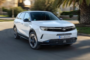 Opel Grandland Plug-in Hybrid