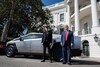Donald Trump Tesla Musk