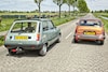 Renault 5 eerste generatie, Honda Civic eerste generatie