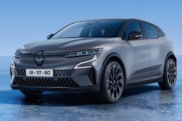 Renault Megane E-Tech Esprit Alpine