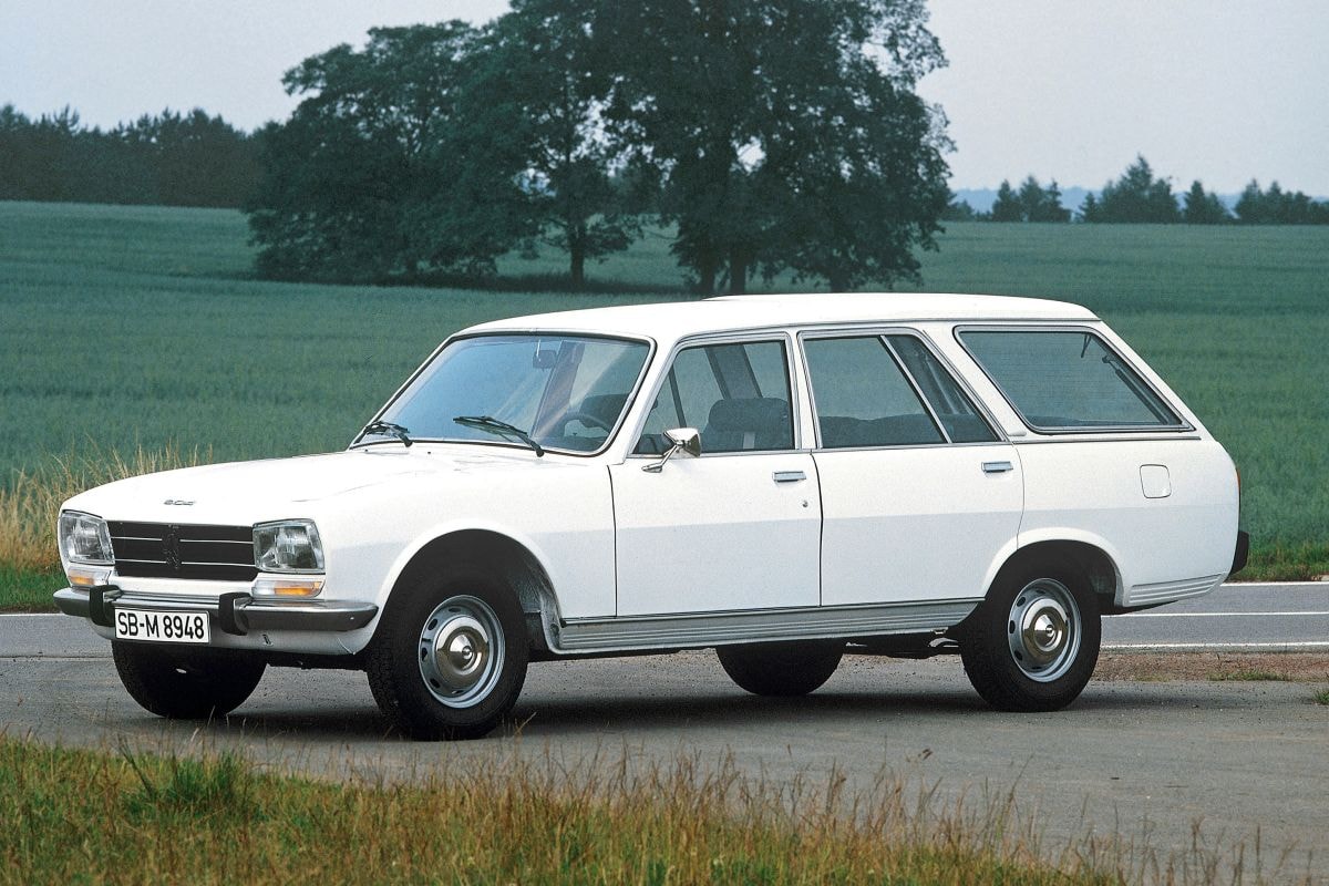 Peugeot 504 Familiale