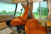 Airstream camper. Amerikaanse klassieke camper