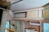 Airstream camper. Amerikaanse klassieke camper