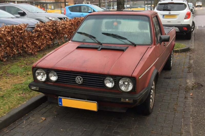Volkswagen Caddy