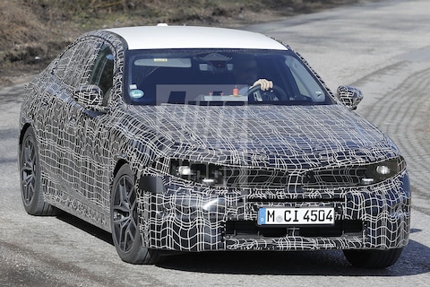 Heftig gefacelifte BMW 5-serie of in beeld, nu zonder ‘M’