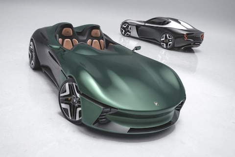 Longbow: elektrisch, snel én licht