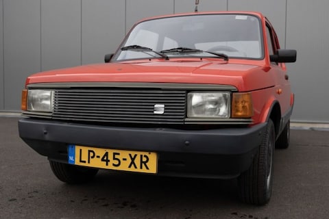 Deze Seat Fura hoort eigenlijk in een Nederlands museum – Liefhebber Gezocht