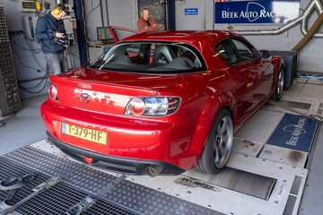 Mazda RX-8 High Performance