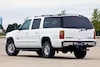 Chevrolet Suburban 8.1 Vortec Chevrolet Matiz