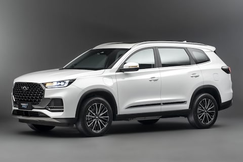 Chery brengt Tiggo naar Europa