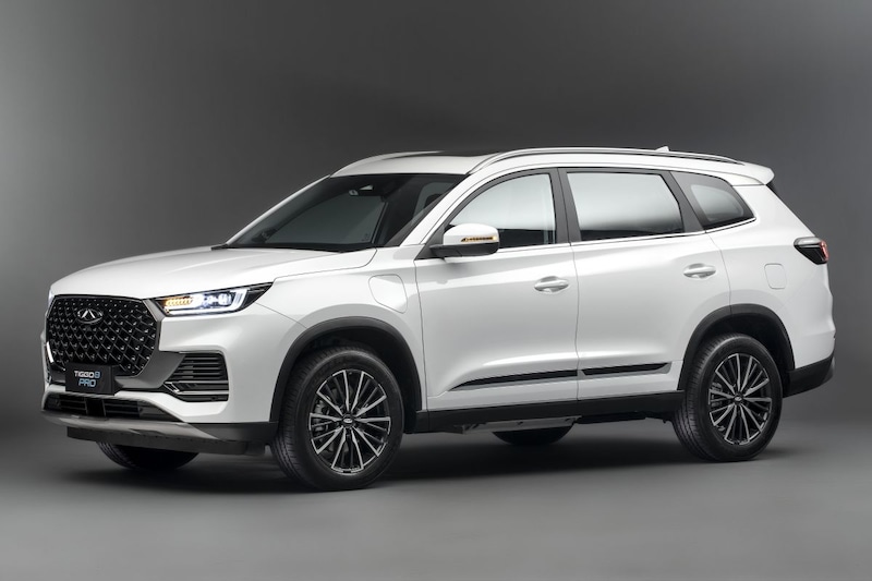 Chery Tiggo 8