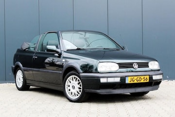 Volkswagen Golf Cabrio