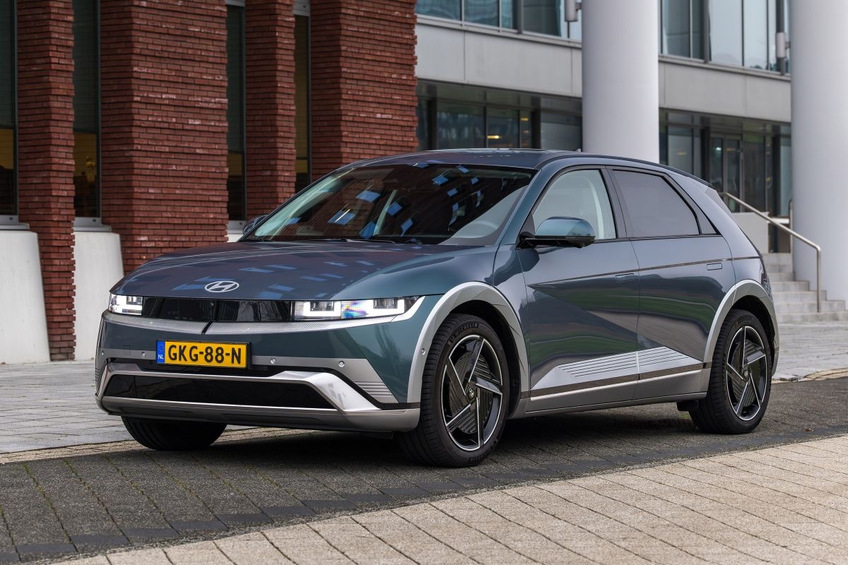 Hyundai Ioniq 5