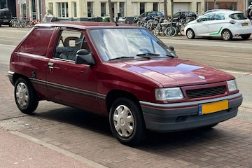 Opel Corsa Van