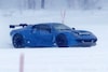 Alpine A310 spyshots