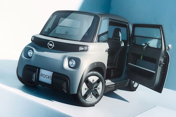 Opel Rocks Electric
