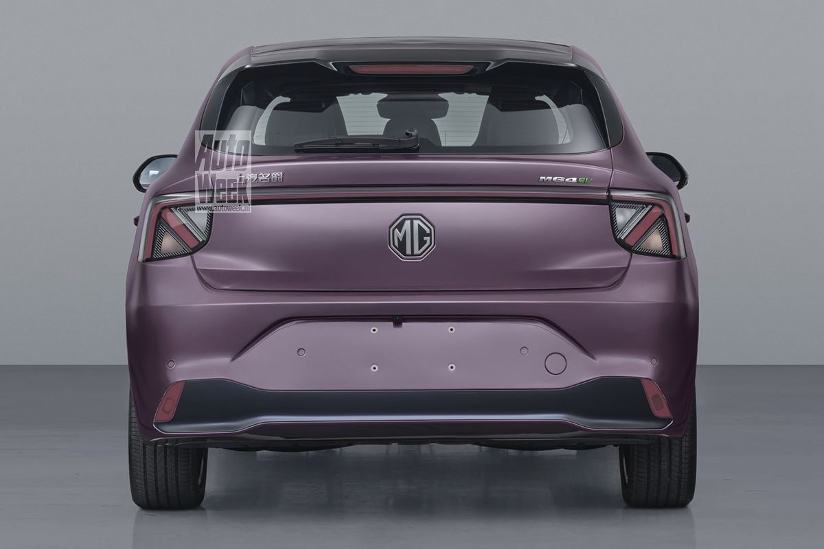 MG 4 Electric / MG 4 EV