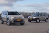 Dacia Duster Oud en Nieuw