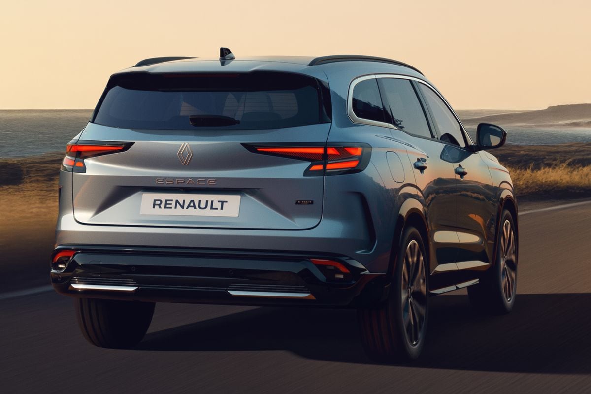 Renault Espace