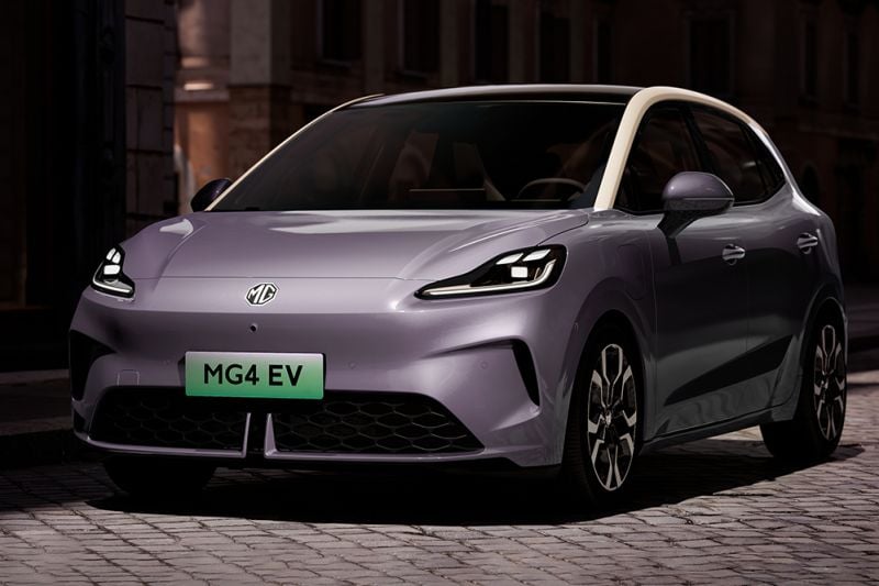MG 4 Electric