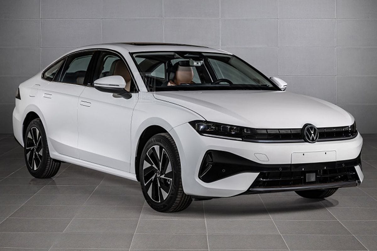 Volkswagen Jetta (China)