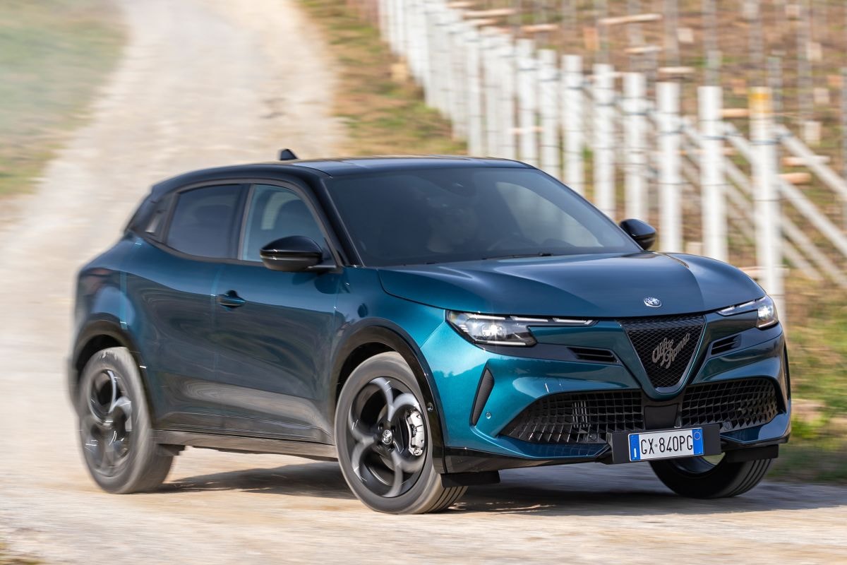 Alfa Romeo Junior (2024-)