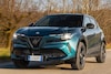 Alfa Romeo Junior Ibrida Q4
