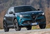 Alfa Romeo Junior Ibrida Q4