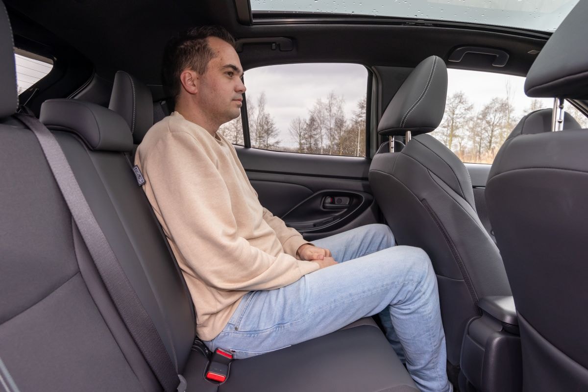 Dubbeltest Toyota Yaris Cross Renault Captur