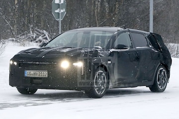 Kia K4 Kia Ceed Spyshots