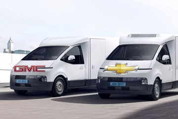 Hyundai GMC Chevrolet GM samenwerking