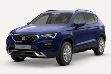 Seat Ateca Back to Basics