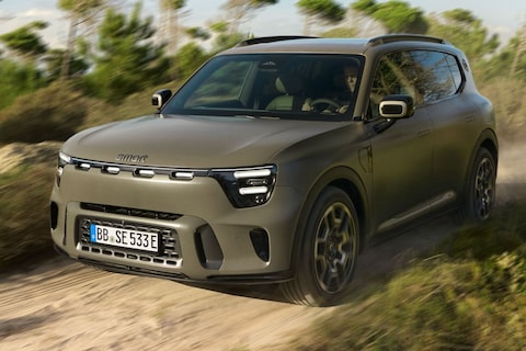 Smart #5: de grootste en direct de duurste