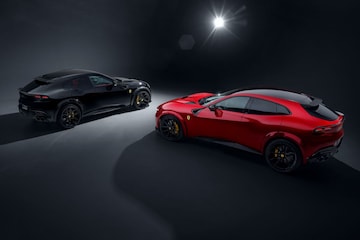 Novitec Ferrari Purosangue