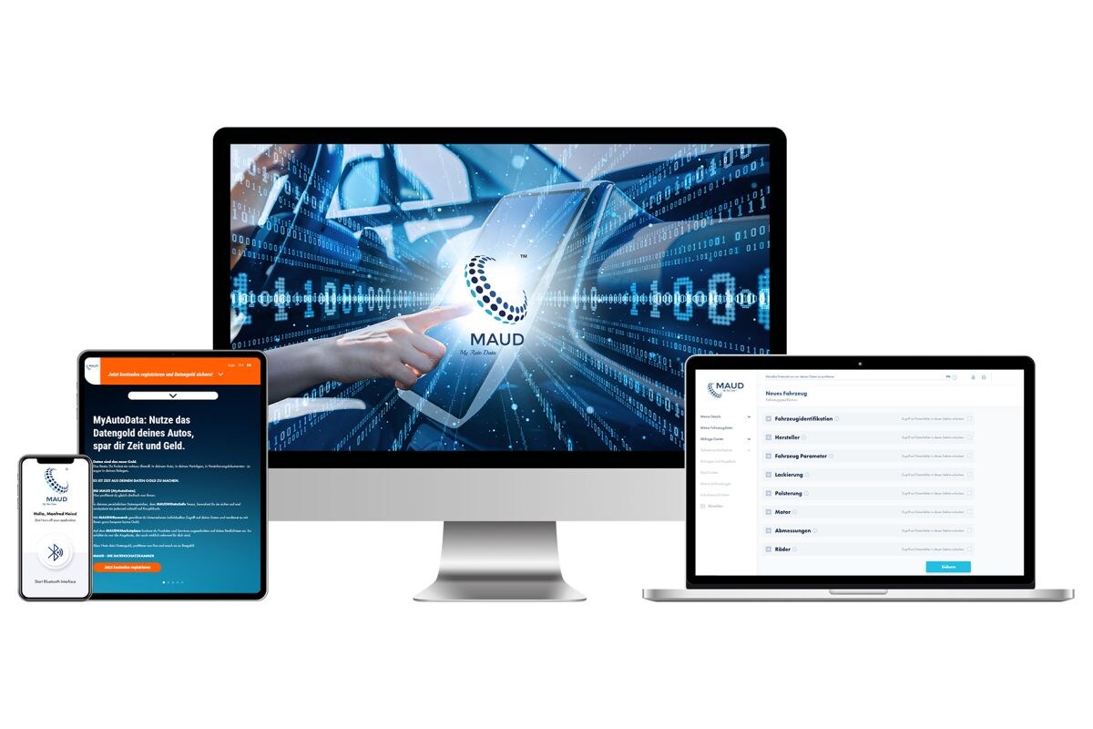 beeld voor data in auto verhaal
