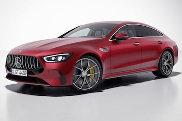 Mercedes-AMG GT 4-Door 63 S E Performance