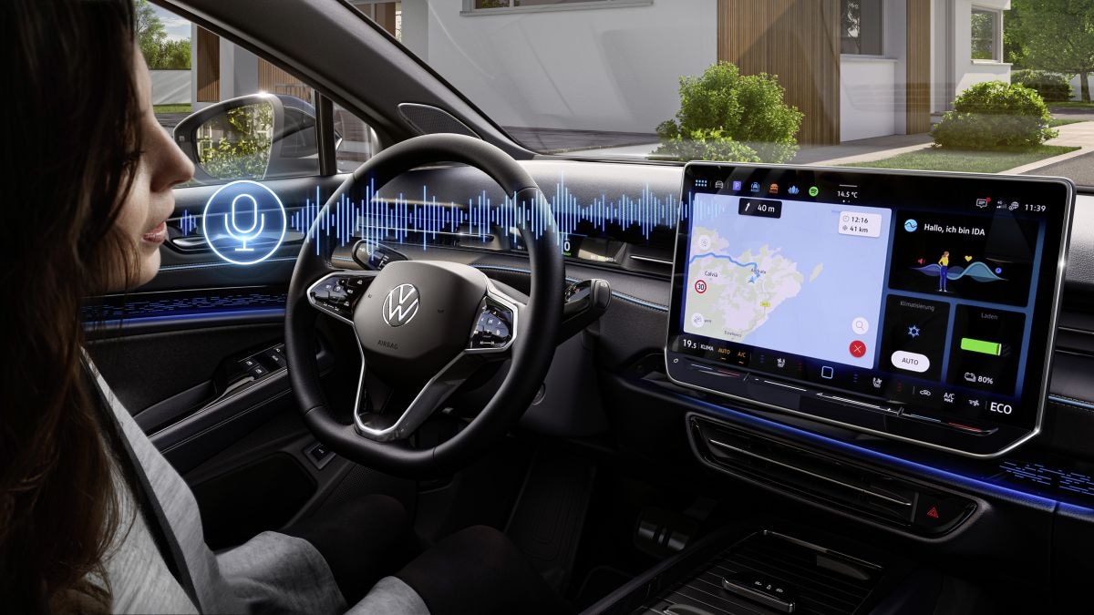 beeld voor data in auto verhaal