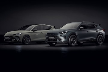 Cupra Leon Abt en Cupra Formentor Abt