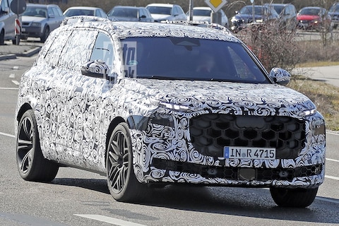 Audi Q9: eindelijk aanval op de BMW X7 en Mercedes-Benz GLS