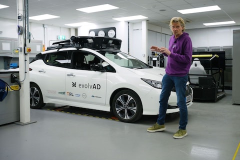 Nissan rijdt echt autonoom in 2027 – Reportage