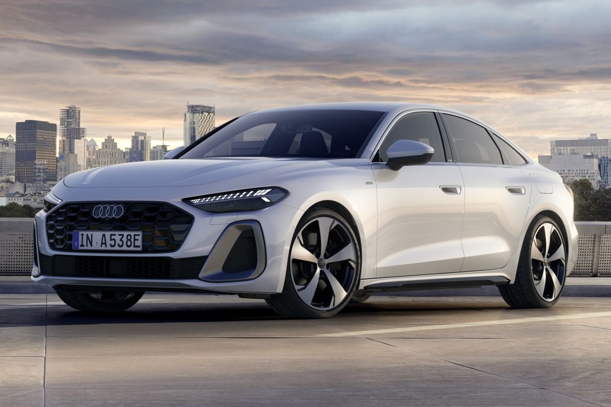 Audi A5 e-Hybrid
