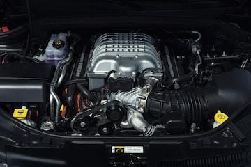 Dodge Durango SRT Hellcat Hemi V8