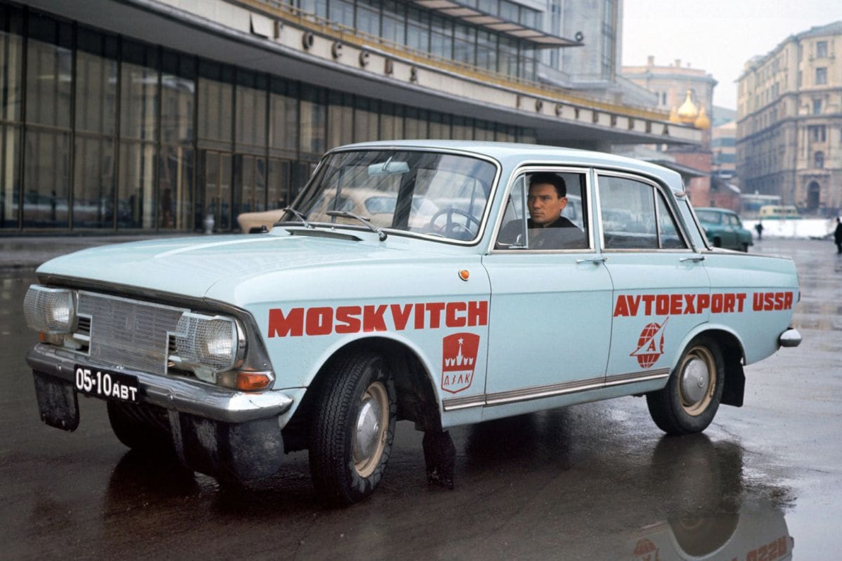 Moskvitch 412