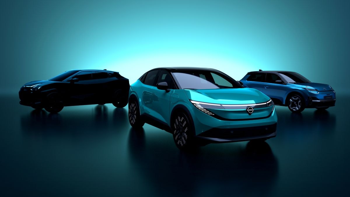 Nissan Juke, Nissan Leaf, Nissan Micra