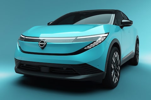 Nieuwe Nissan Leaf in Europa gladder dan in Verenigde Staten