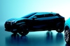 Nissan Juke teaser