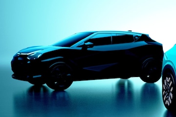 Nissan Juke teaser