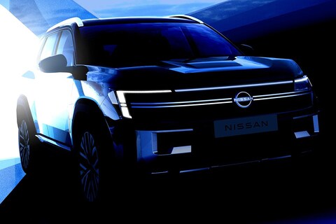 Zo wordt de Dacia Duster ... van Nissan!